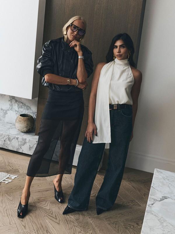 Introducing The SheerLuxe x Wear That Capsule